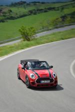 Mini Cooper S JCW Cabrio 2016 года